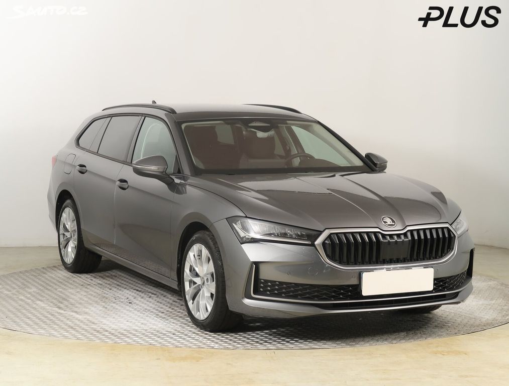 Škoda Superb, 2.0 TDI, SELECTION, DPH